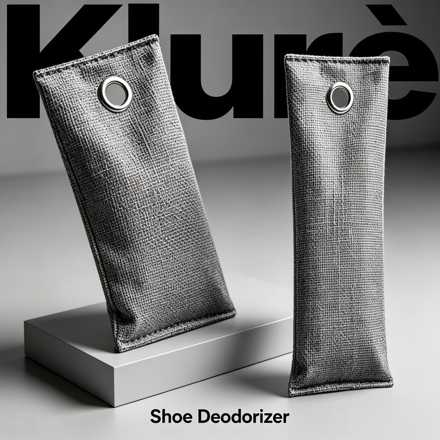 Natural Bamboo Charcoal Odor Absorber Bags – Reusable Shoe Deodorizer & Air Purifier (2 Pack)
